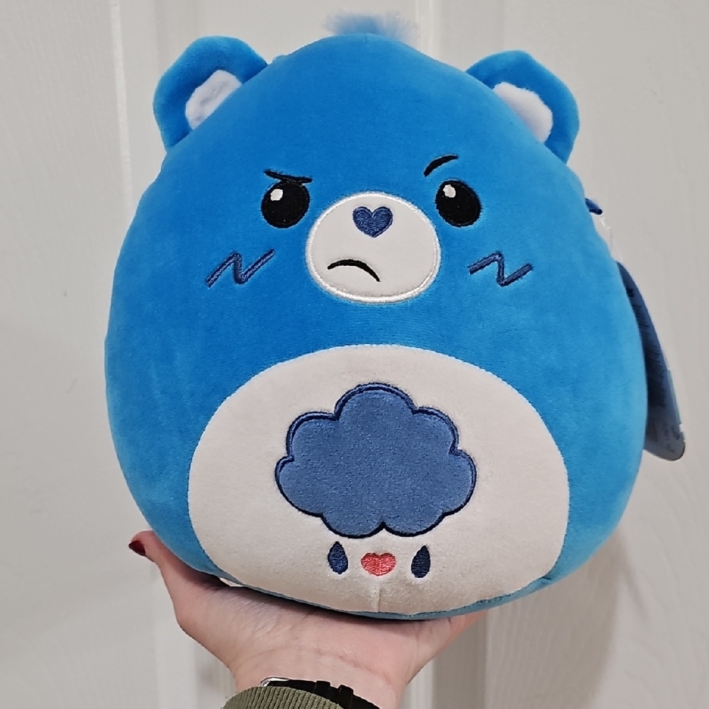 Squishmallows Care Bear - Pick One